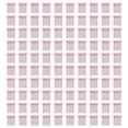 thumbnail image 1 of 100 Pack Clear Drawstring Mini Mesh Gift Pouches, Small Transparent Jewelry, Candy and Favor Bags, Bulk Packaging Sacks for Weddings, Bridal Showers and Birthday Party Giveaways, 1 of 4