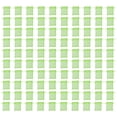 thumbnail image 1 of 100 Pack Clear Drawstring Mini Mesh Gift Pouches, Small Transparent Jewelry, Candy and Favor Bags, Bulk Packaging Sacks for Weddings, Bridal Showers and Birthday Party Giveaways, 1 of 4
