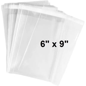 6x9 Bag Size