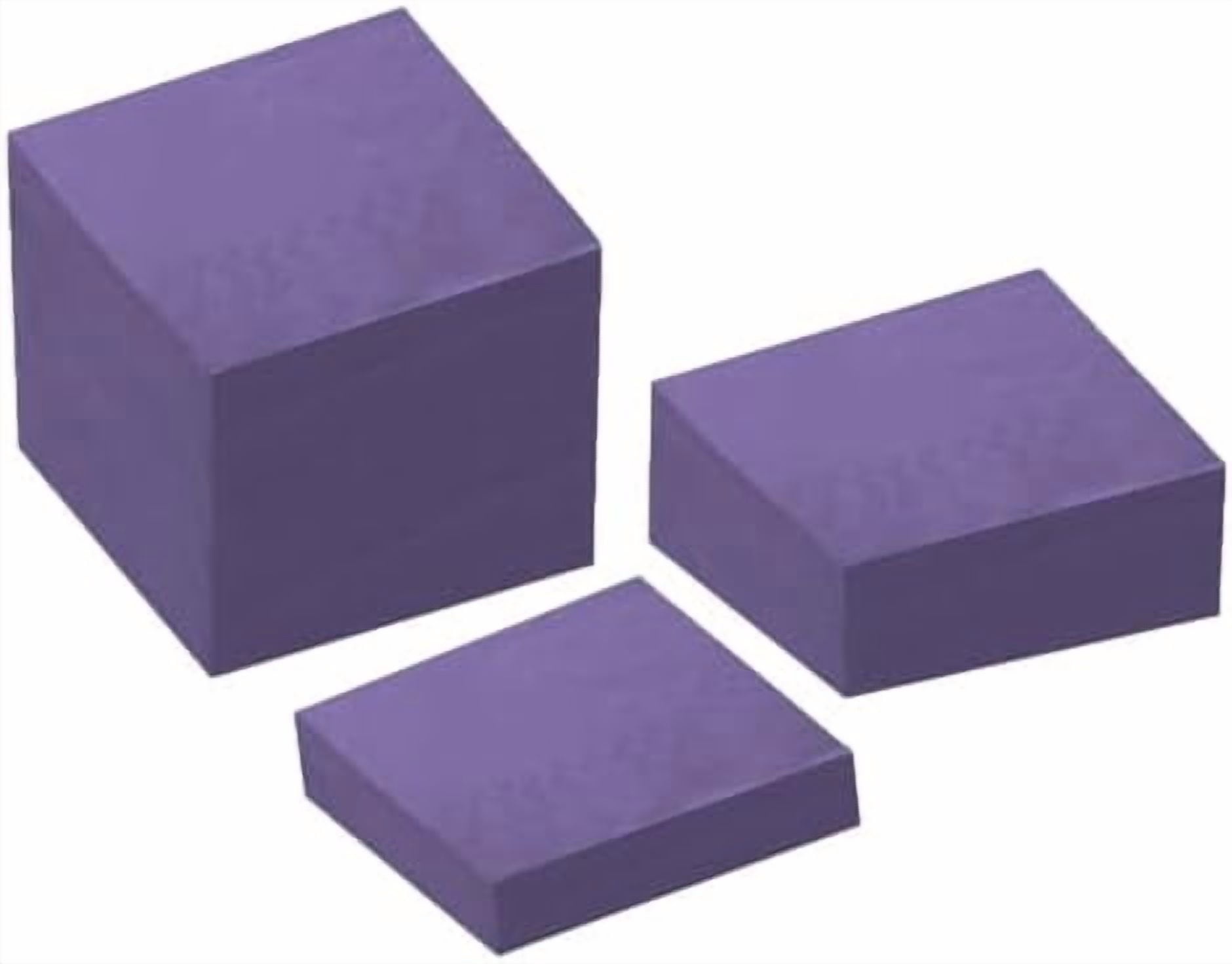 100 Pack Cocktail Napkin 2-Ply Dessert Napkins Folded 5 x 5 Inches Disposable Napkins for Dinner Wedding Birthday Party Bridal Anniversary Reception Event (100, Purple)