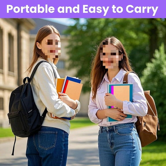 100 Pack Composition Notebooks Bulk, A5 Kraft Cover Bluk Journals 8.3x 5.5 College Ruled Lined Composition Notebook for Students Classroom Office Supplies, 60 Pages, 10 Colors$$