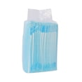 thumbnail image 1 of 100 Pack Disposable Changing Pad,High Absorbent Diaper Changing Pads,Waterproof Leak Proof Disposable Underpads Incontinence Bed Pads,13X18inch, 1 of 7