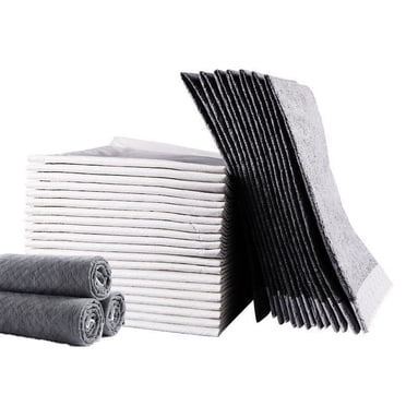 Baby Mat Baby Wipes Peekapoo Disposable Changing Pad Liners - 50 Pack (24 Must Haves Baby