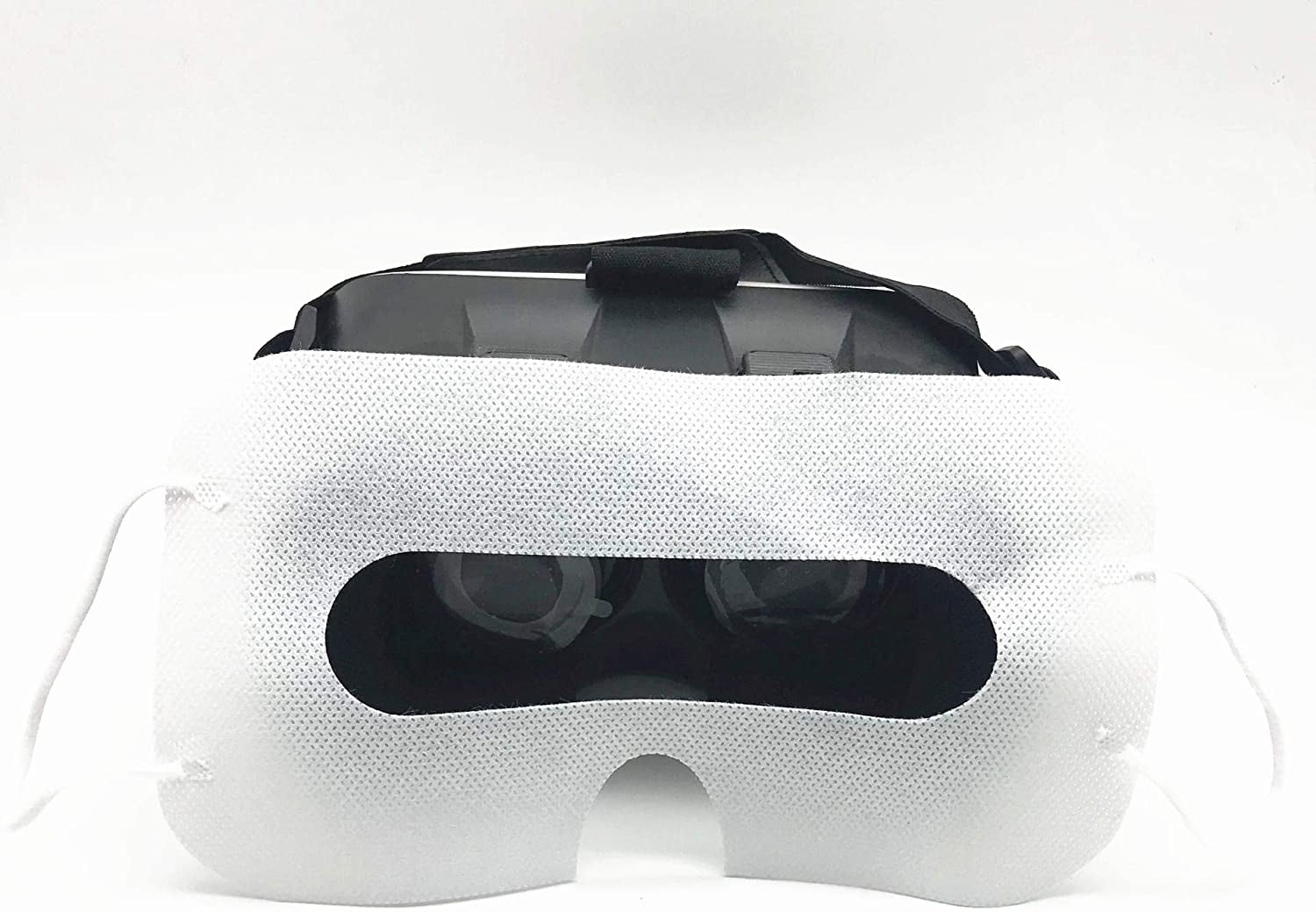 100 Pack Disposable Sanitary Eye Covers - Compatible with HTC Vive Pro ...