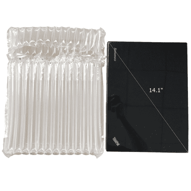 Packpal X15 Inflatable Laptop Packaging – Holds 2 Laptops + Free Hand Pump