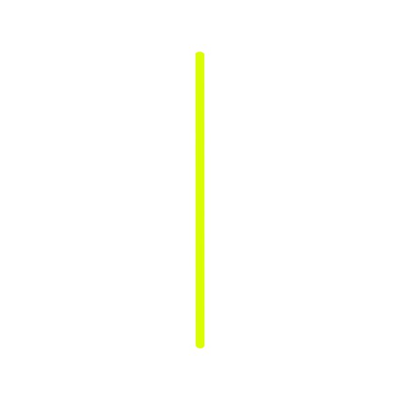 100 Pack Glow Sticks, 7.9in (20cm) Bright Party Light Sticks, Non Toxic Chemiluminescent For Night Events Yellow