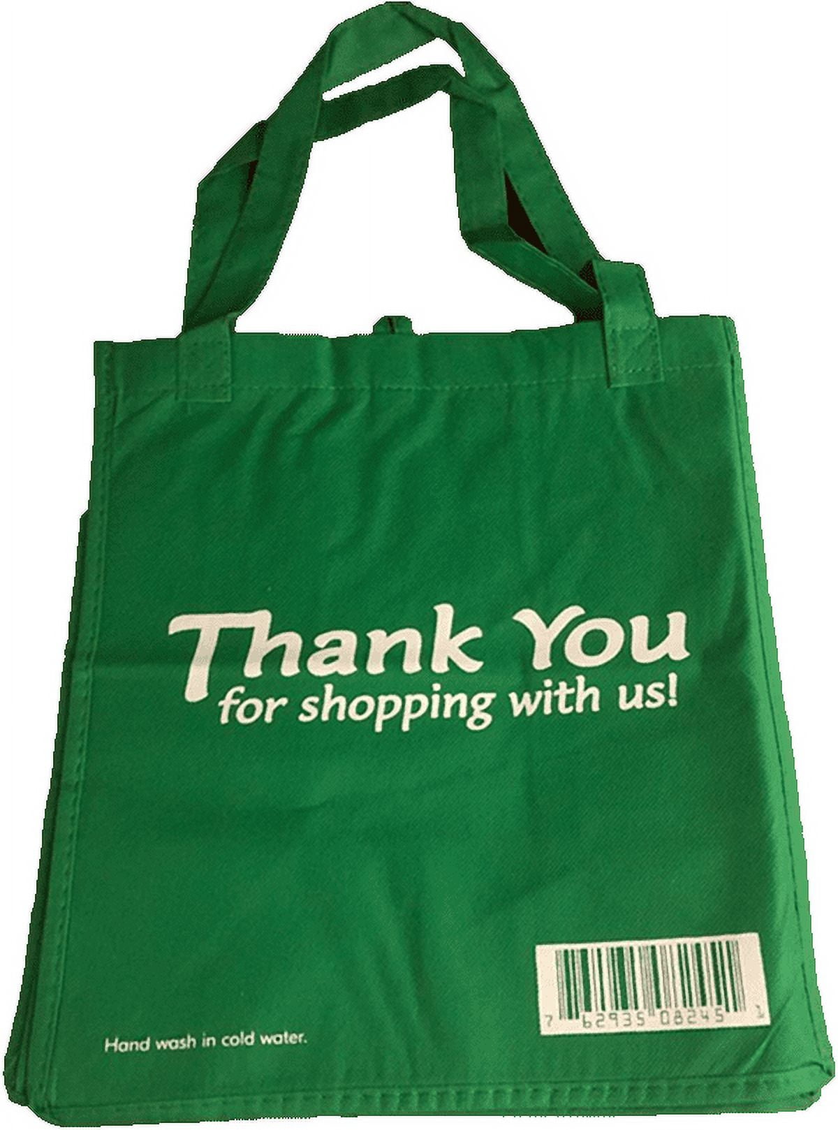 Reusable thank you bag best sale