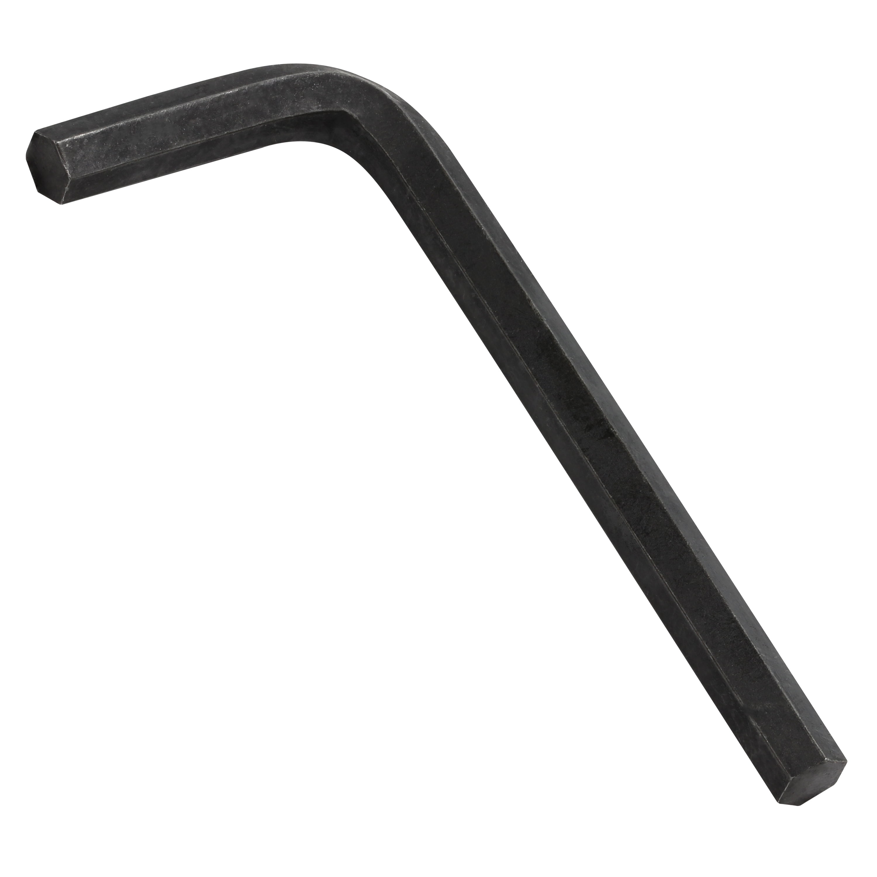 100 Pack Hex Allen Key 5mm 3/16" Hardened Steel Hardware Wrench Tool Black