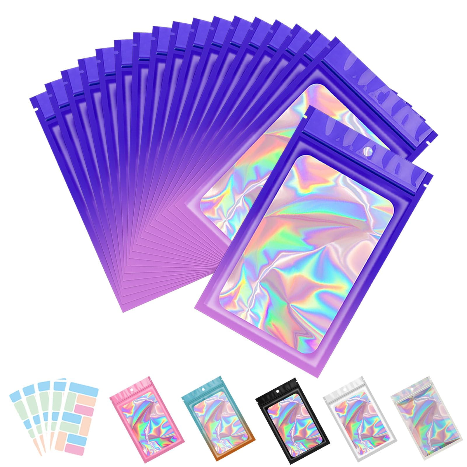 holi day sample bag