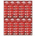 thumbnail image 1 of 100 Pack LOOPACELL LR44 AG13 357 Button-Cell Batteries, 1 of 6