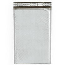 100 Count #3 8.5x14.5 Poly Bubble Mailers Waterproof Self-Seal Padded Envelopes