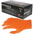 thumbnail image 1 of 100 Pack MCR Safety 6016OXL Disposable Gloves, Size X-Large, 6 mil, Nitrile, 1 of 1