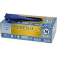 thumbnail image 1 of 100 Pack Microflex SU-690-M Disposable Gloves, Size Medium, 4 mil, Nitrile, 1 of 1