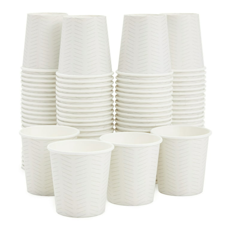 https://i5.walmartimages.com/seo/100-Pack-Mini-Disposable-Paper-Cups-with-Geometric-Design-for-Espresso-Mouthwash-Tea-Coffee-4oz-White_43c28718-67dd-4e4b-800f-33d79ef9f425.fd0f724ccf1faeccaaf7dcf37b09bb46.jpeg?odnHeight=768&odnWidth=768&odnBg=FFFFFF