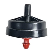 100 Pack - Netafim Woodpecker Drip Irrigation Emitters   Pressure Compensating | 1/2 GPH Red