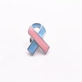 thumbnail image 1 of 100 Pack Official Cancer Awareness Pink Ribbon Pins Bulk Set of Hope Support Pins for Women Charity Events Fundraisers Social Awareness Badges Gifts for Survivors and Supporters, 1 of 5