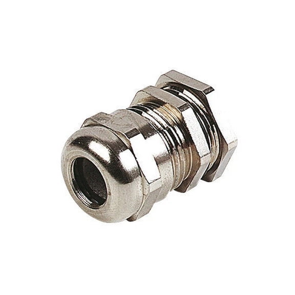 100 Pack PG13.5 Super Heavy Duty Waterproof Connector Cable Gland 6-12mm Dia US