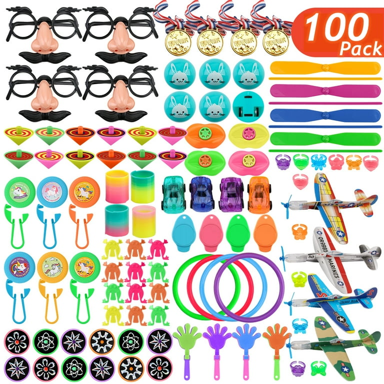 Carnival toy deals assortment