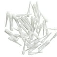100 Pack Plastic Tip Soft Dart Tips Replacement Dart Tips Dart