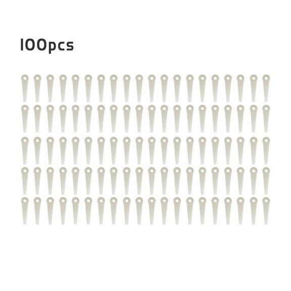 100 Pack Polycut Poly Cut Blade For Stihl 6-3 Replaces 4111-007-1001 Trimmer