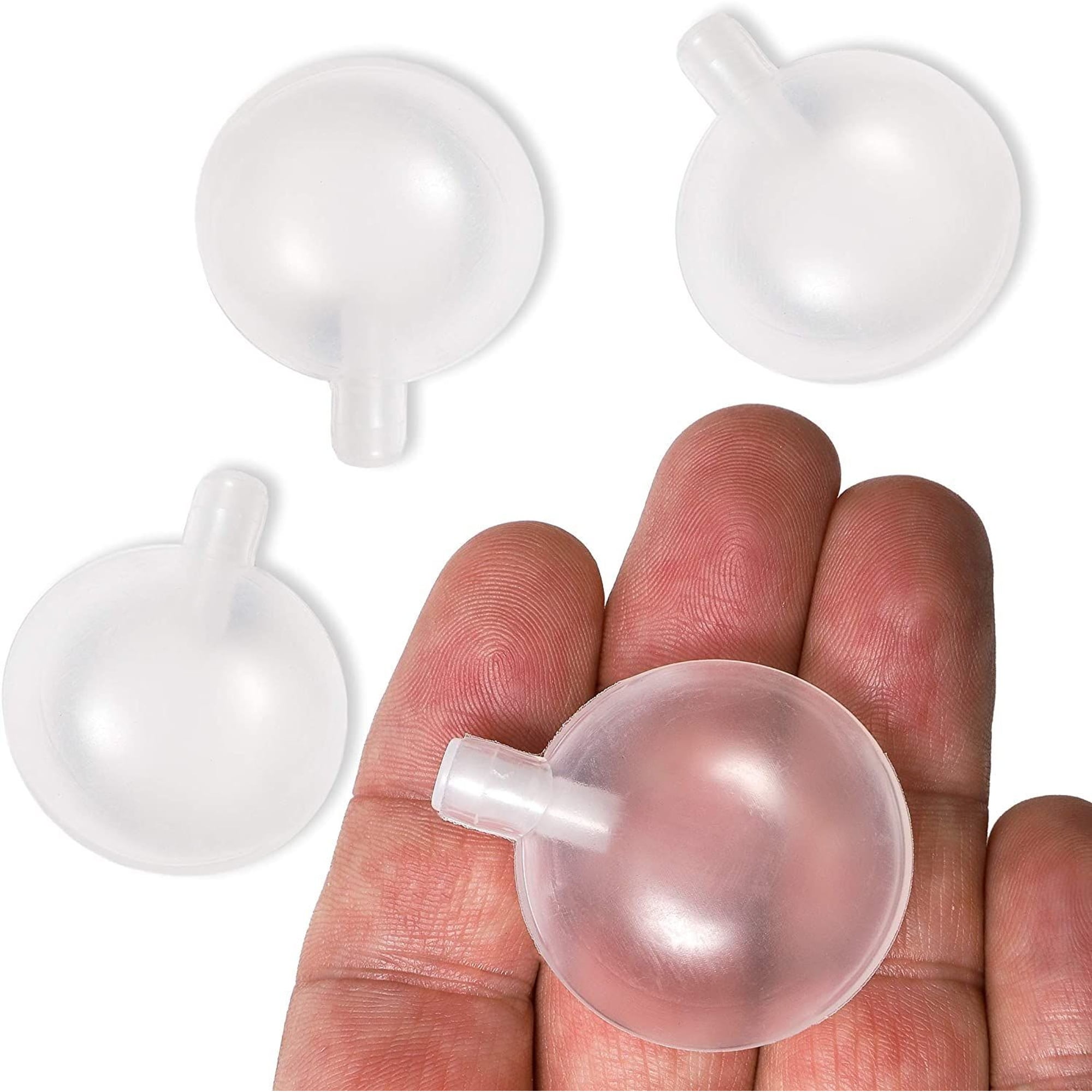100 Pack Dog Toy Replacement Squeakers 1.3 Inch Noise Maker Inserts Walmart
