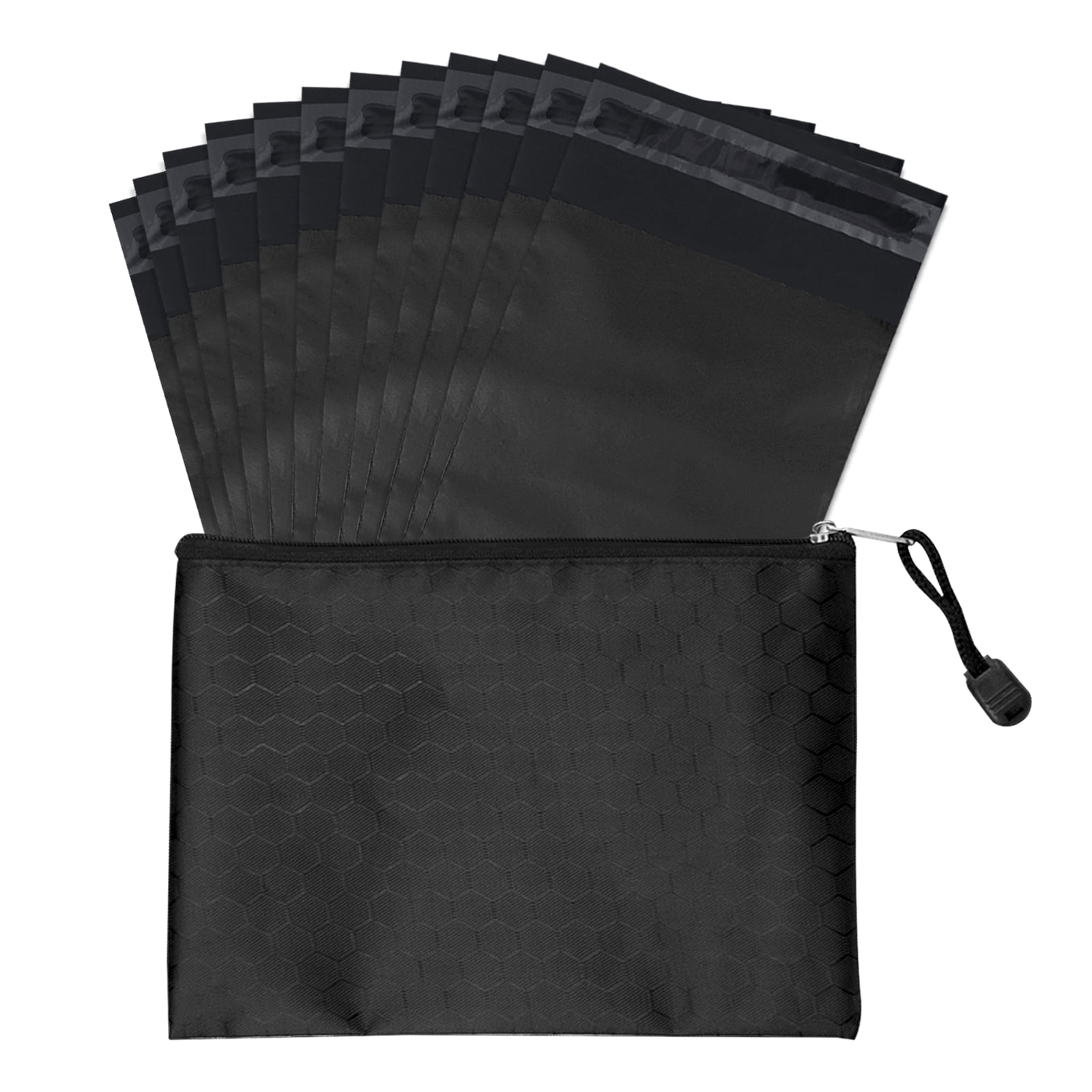 100 Pack Sanitary Napkin Disposal Bags,Black Opaque Sanitary Disposal