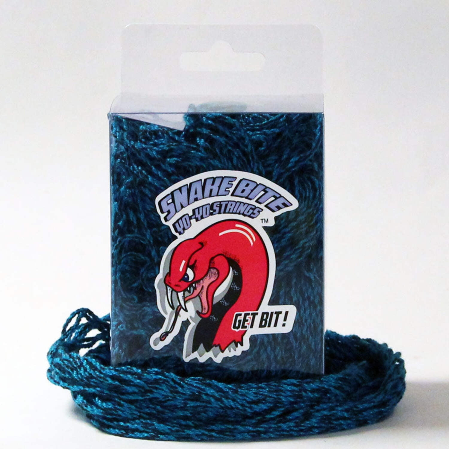 100 Pack Snake Bite String- 100% Polyester Yo-Yo Strings - King Snake