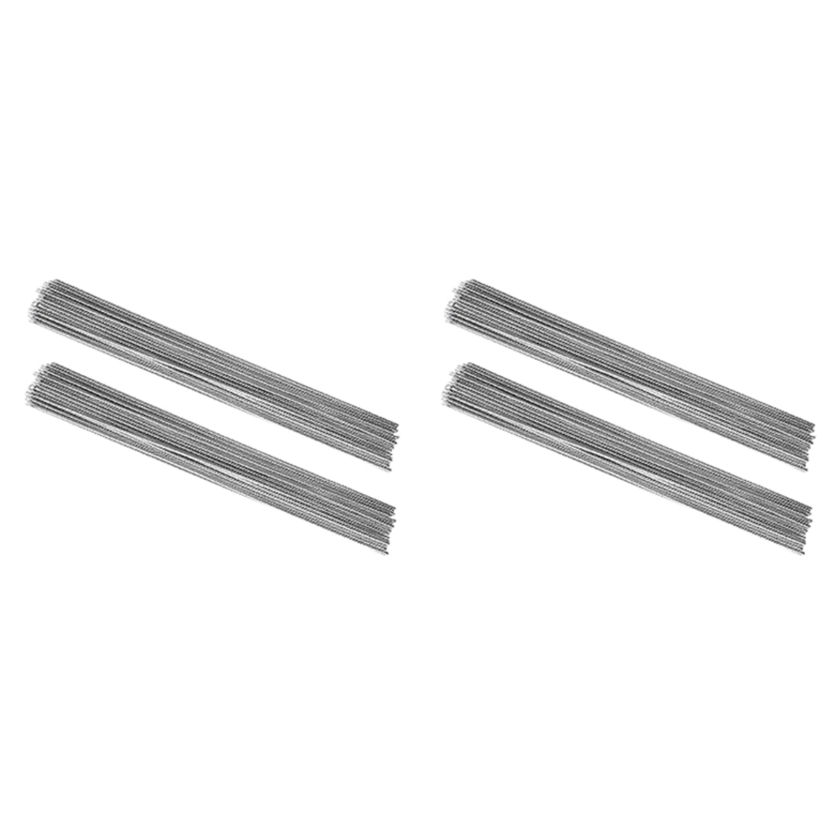 100 Pack Solution Welding Cored Rods Welding Rods 50cm Universal Low