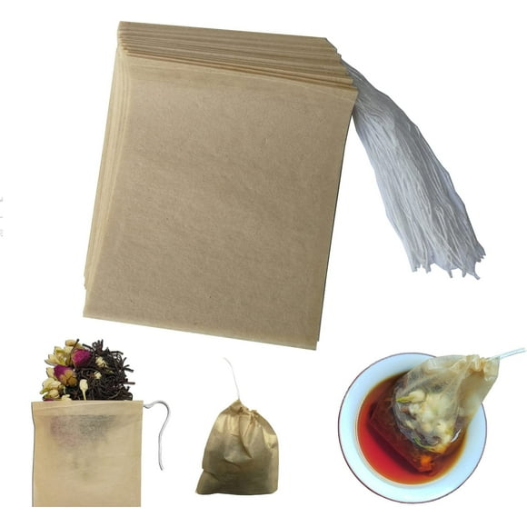 Fillable Tea Bags