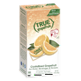 thumbnail image 1 of (100 Pack) True Grapefruit Sugar & Caffeine Free Powdered Drink Mix, 1 of 14