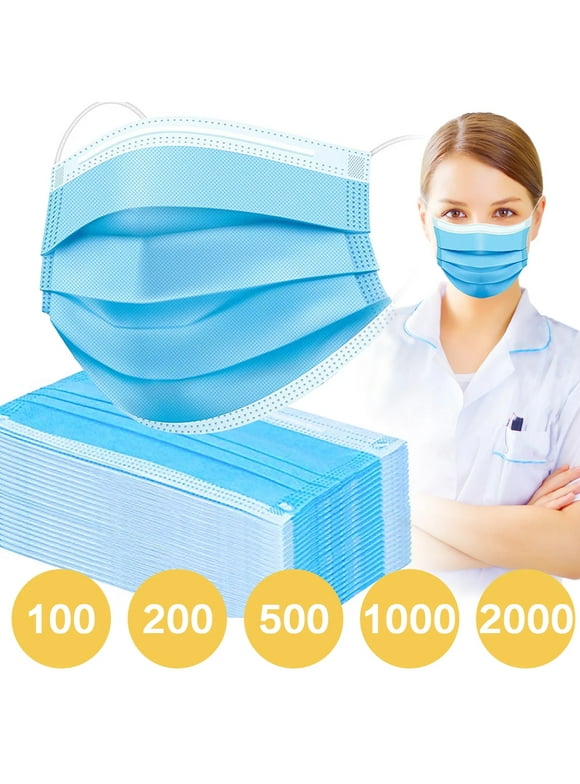 Disposable Face Masks in First Aid