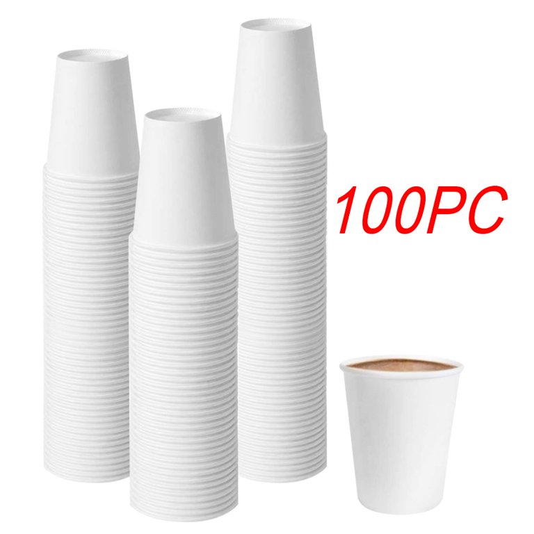 Disposable Cups Paper vs Plastic