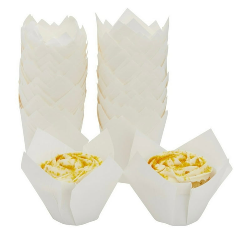 Pirottini Per Muffin Carta Pirottini Muffin A Pois - 150 Pezzi Multicolore Per Feste E Dolci Pirottini Pois - 2