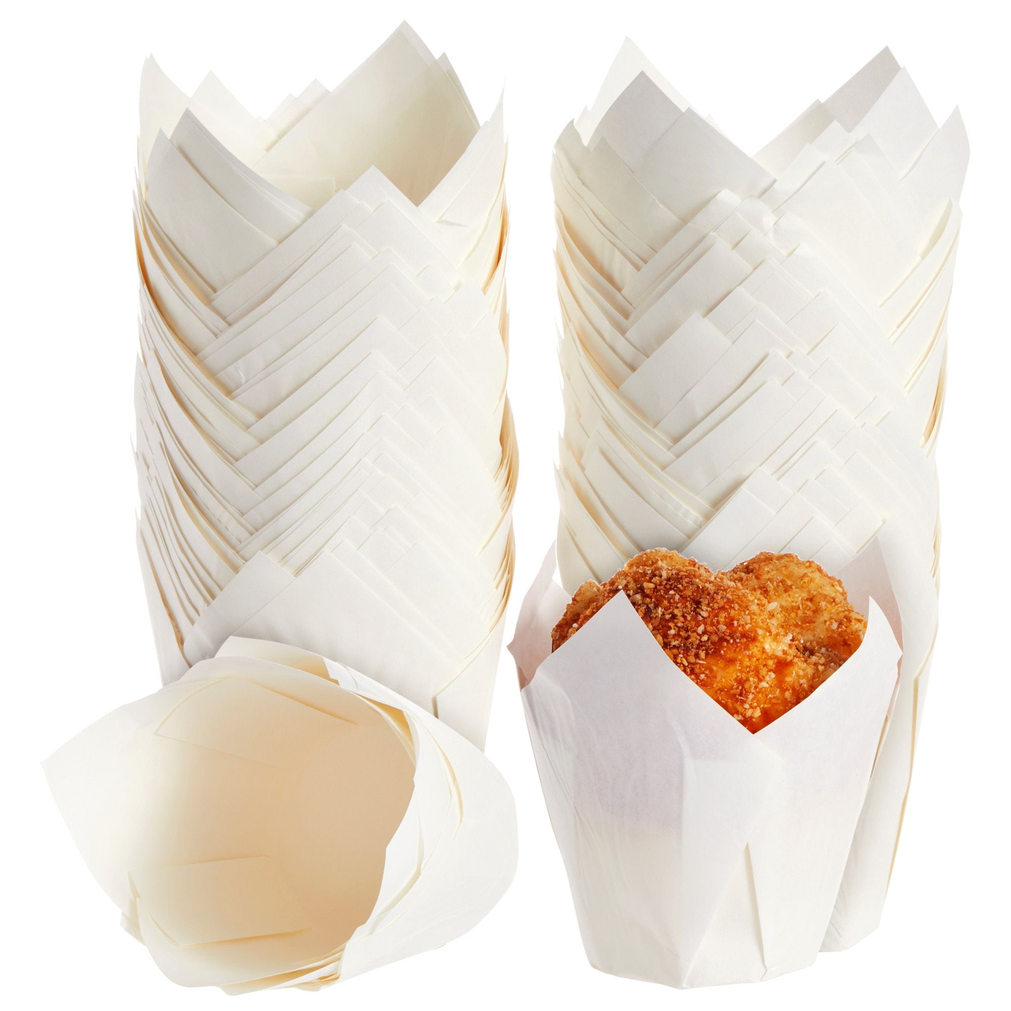 https://i5.walmartimages.com/seo/100-Pack-White-Tulip-Cupcake-Liners-Wedding-Birthday-Party-Parchment-Paper-Baking-Cups-Muffin-Wrappers-Baby-Shower-Tea-Party-Decorations-2-2x3-15-in_21172460-ff97-4c10-ab04-8a9dcac34801.13f421a84041e044ddb8ffd7cb59ee92.jpeg