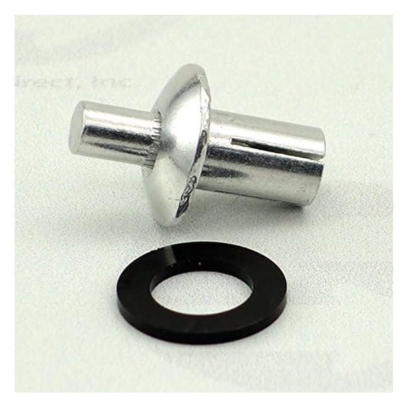 100-Pack of .75" Aluminum Drive Rivets