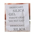 100 Packs 1g Silica Gel Desiccant Moisture Absorber Dehumidifier 2024