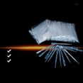 100 Packs Plastic Pasteurized Straw Dropper Diverse Sizes 1ml to 10ml ...