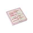 thumbnail image 1 of 100 Pads/Pack Simplicity Paper Posted It Sticky Note Pads Office Supplies Planner Sticky Notes Transparent Inches Sticky Note Pads Scrapbooking Notepads Notepads Posits PINK, 1 of 8
