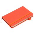 thumbnail image 1 of 100 Page Composition Notebook,Pocket Small Notebook Journals,Journal With Pen Holder,Hardcover College Ruled Lined Journals,Mini Cute Memo Notepad,A6 Notebook,Travel Journal Cover,3.5 x 5.5 In, 1 of 6