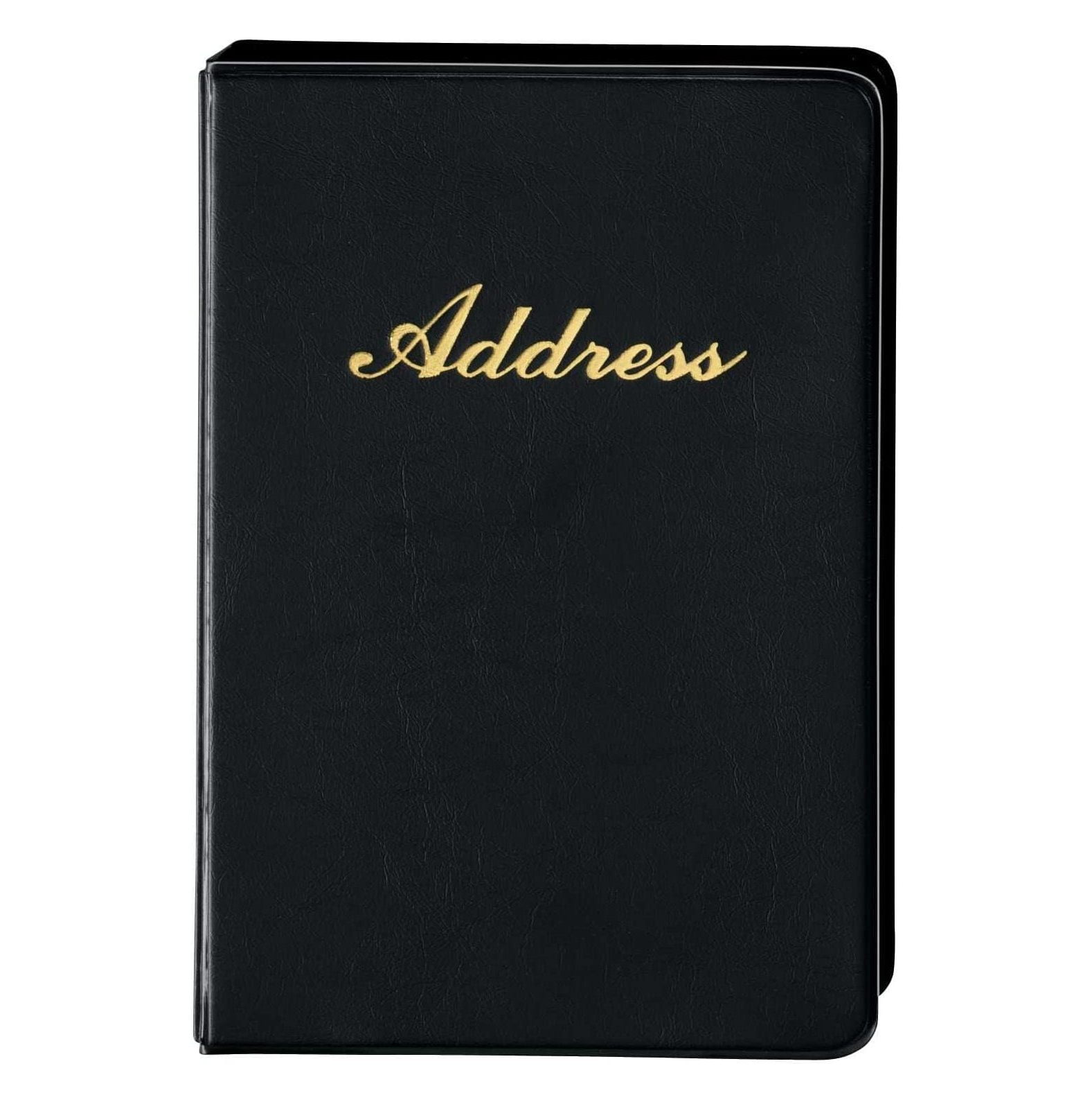 100 Page Desktop Address Book