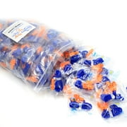 100 Pairs Individually Wrapped Corded Silicone Reusable Washable Ear Plugs