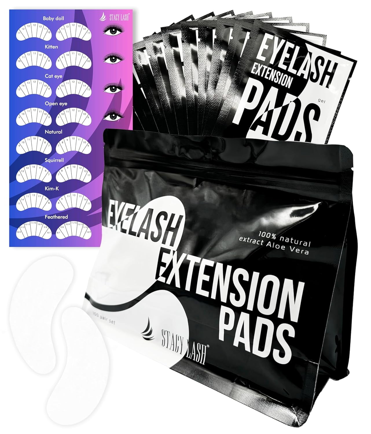 Shops Lash supplies