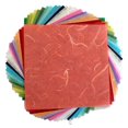 100 Paper Sheets 6 x 6 inch Origami Square Paper Double Sided Paper