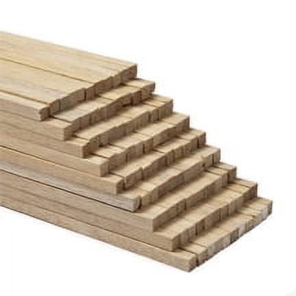 100 Pcs 1/4" x 36" Square Hardwood Dowel Rods available at wholesale prices. Shop today & save on quality wood dowels in a variety of sizes.