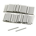 thumbnail image 1 of 100 Pcs 1.75mm x 15.8mm Parallel Dowel Pins Fasten Elements, 1 of 1