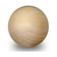 thumbnail image 1 of 100 Pcs 1" Round Wood Balls, 1 of 1