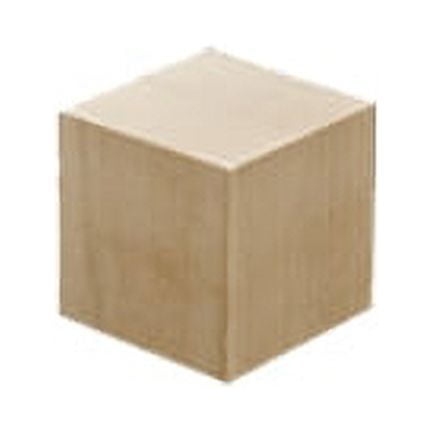 100 Pcs 1" Square Blocks