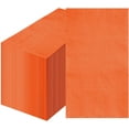 thumbnail image 1 of 100 Pcs 2-Ply Orange Dinner Napkins Fall Paper Napkins Disposable Guest Hand Towels for Bathroom Dinner Wedding Baby Shower Thanksgiving Party Guest Bathroom Napkins, 1 of 14