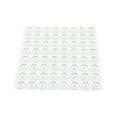 thumbnail image 2 of Couch Wall Stoppers - 6-Piece Clear Bed Stoppers Wall Bumpers 2 of 9