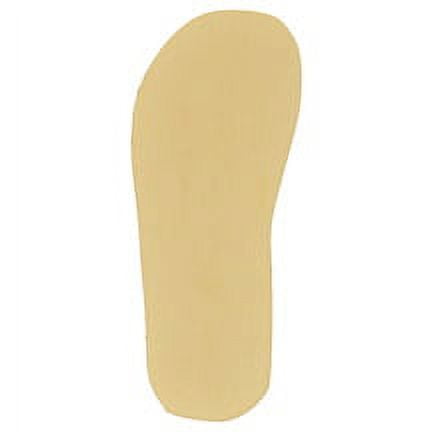 100 Pcs 3-3/4" Flip Flop Shape is just what you need to decorate your next beach theme party! Use them along our many other beach theme cut outs.